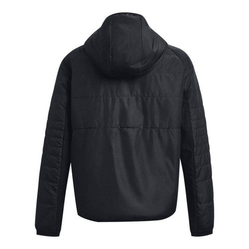 Front - Under Armour Womens/Ladies Storm Session Hybrid Jacket
