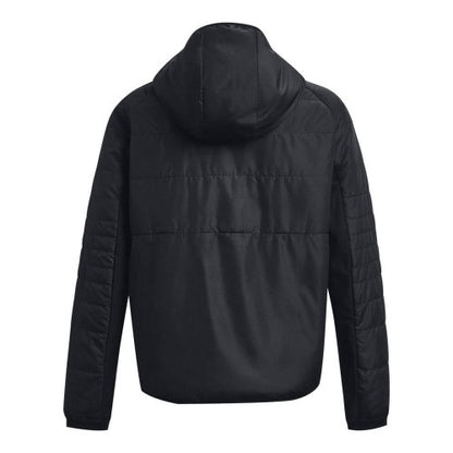Front - Under Armour Womens/Ladies Storm Session Hybrid Jacket