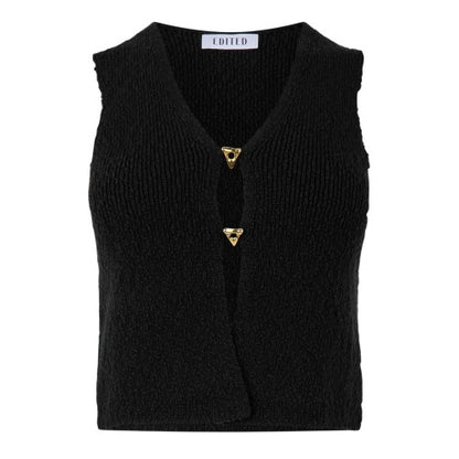 Front - Edited Womens/Ladies Rike Sleeveless Vest Top