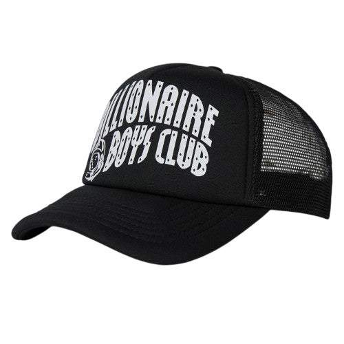 Front - Billionaire Boys Club Mens Trucker Cap