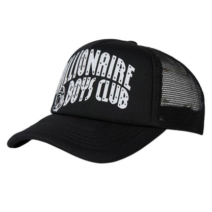 Front - Billionaire Boys Club Mens Trucker Cap