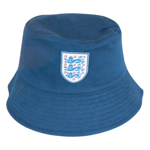 Front - England FA Unisex Adult Bucket Hat