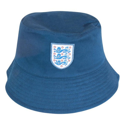 Front - England FA Unisex Adult Bucket Hat
