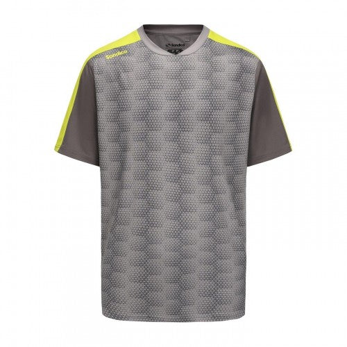 Front - Sondico Mens Blaze Regular Football T-Shirt