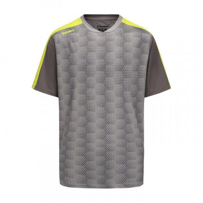 Front - Sondico Mens Blaze Regular Football T-Shirt