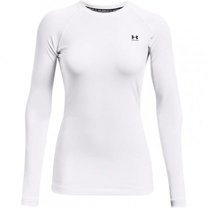 Front - Under Armour Womens/Ladies Slim Competition Shirt