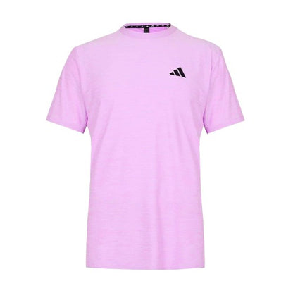 Front - Adidas Mens Essentials Stretch Training T-Shirt