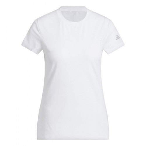 Front - Adidas Womens/Ladies Ultimate365 Tour Top