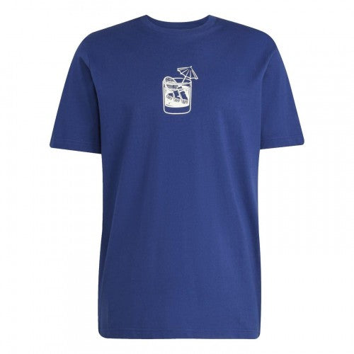 Front - Adidas Mens The Triple Lemonade T-Shirt