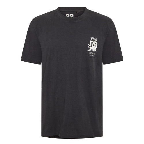 Front - Hugo Mens Vcarb Regular T-Shirt