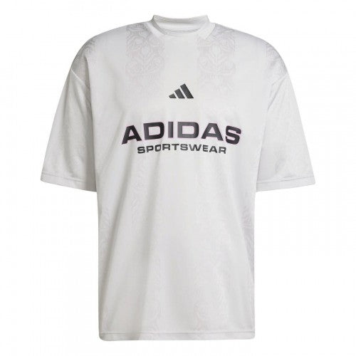 Front - Adidas Womens/Ladies Common Goal T-Shirt