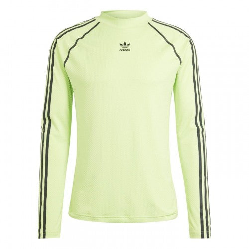 Front - Adidas Mens Compression Raglan T-Shirt