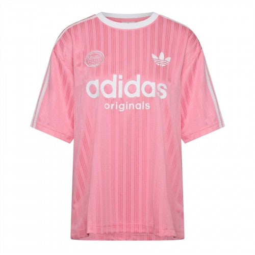 Front - Adidas Womens/Ladies Originals T-Shirt
