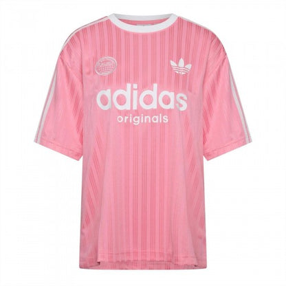 Front - Adidas Womens/Ladies Originals T-Shirt