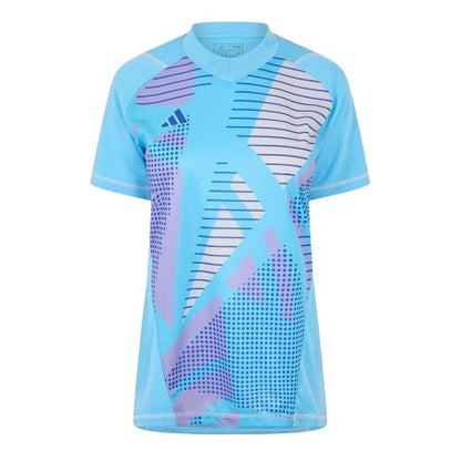 Front - Adidas Womens/Ladies Tiro 24 T-Shirt