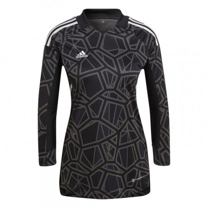 Front - Adidas Womens/Ladies Condivo 22 Jersey