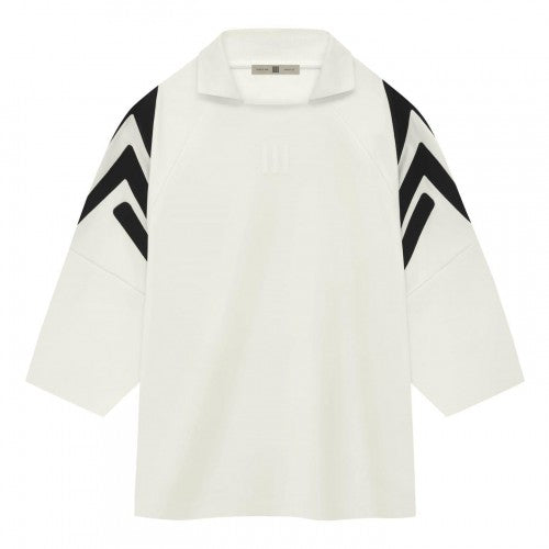 Front - Adidas Mens Fear of God Athletics 3/4 Sleeve Jersey