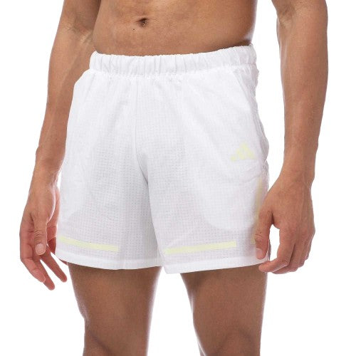 Front - Adidas Mens X-City Reflect At Night Shorts