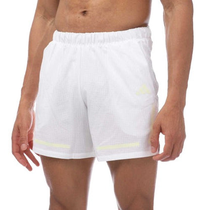 Front - Adidas Mens X-City Reflect At Night Shorts