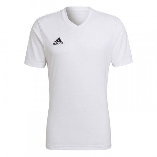 Front - Adidas Unisex Adult Entrada 22 T-Shirt