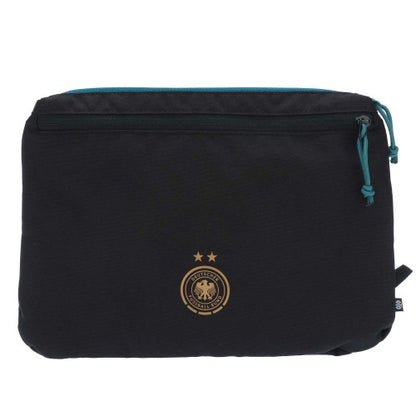 Front - Adidas Germany Sacoche Crossbody Bag