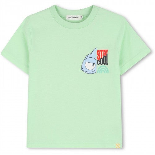 Front - Billieblush Childrens/Kids Stay Cool T-Shirt