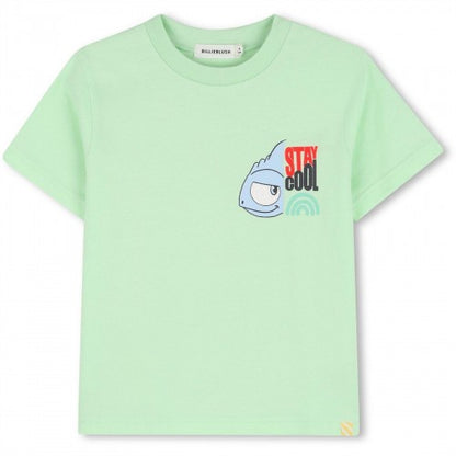 Front - Billieblush Childrens/Kids Stay Cool T-Shirt