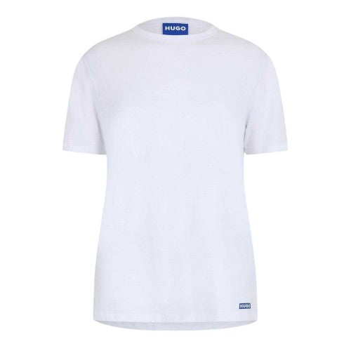 Front - Hugo Mens Naolo T-Shirt