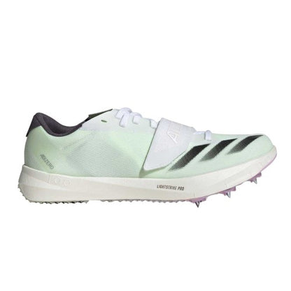 Front - Adidas Mens Adizero Spike Trainer