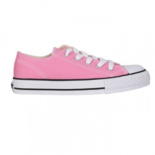 Front - SoulCal Childrens/Kids Classic Canvas Trainers