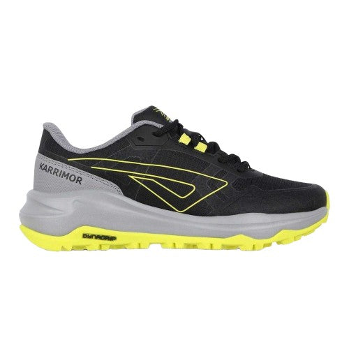 Front - Karrimor Boys Tempo Trail Trainers