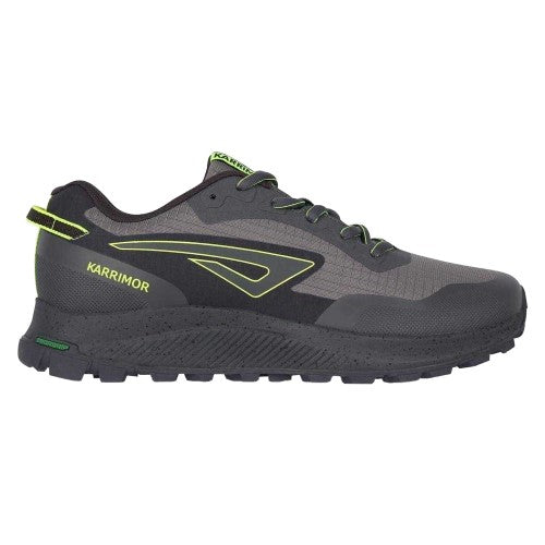 Front - Karrimor Mens Tempo Trail Running Trainers