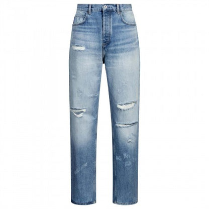 Front - Hugo Mens Baggy Jeans