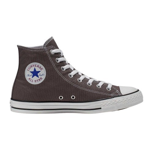 Front - Converse Mens Chuck Taylor Classic Canvas Trainers