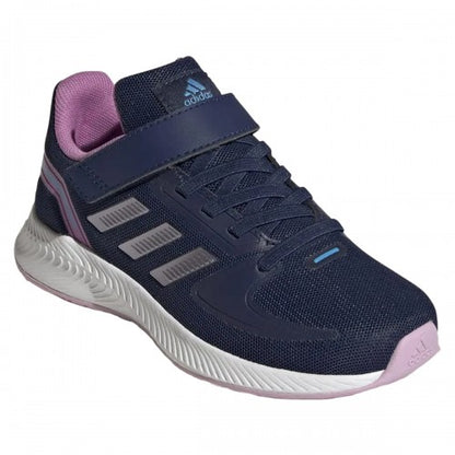 Front - Adidas Childrens/Kids Runfalcon 2.0 Trainers