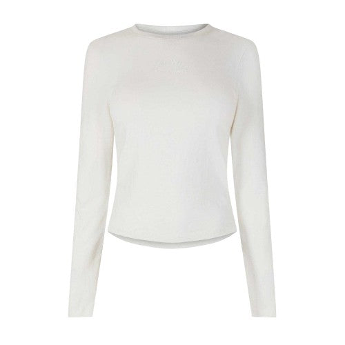 Front - Jack Wills Womens/Ladies Long-Sleeved T-Shirt