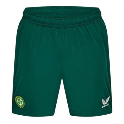Front - Castore Mens Ireland Sport Shorts
