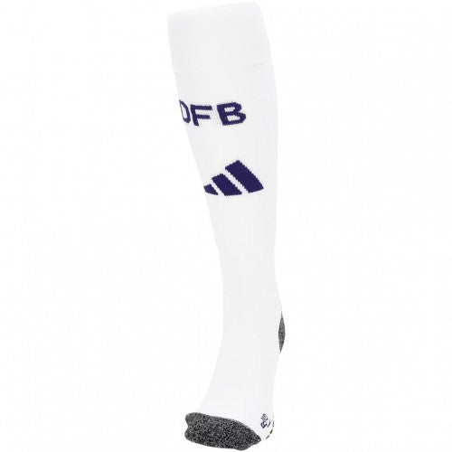Front - Adidas Womens/Ladies Germany DFB Football Socks