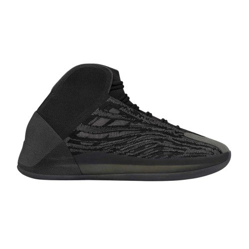 Front - Yeezy Mens Quantum Suede Shoes