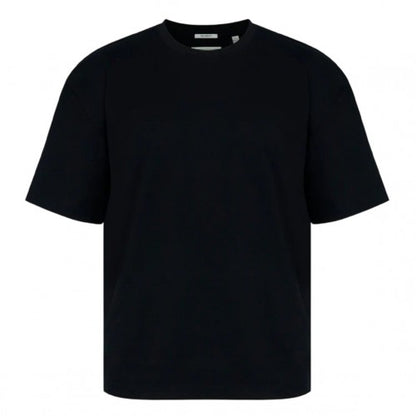 Front - Jack Wills Mens Single Jersey Boxy T-Shirt