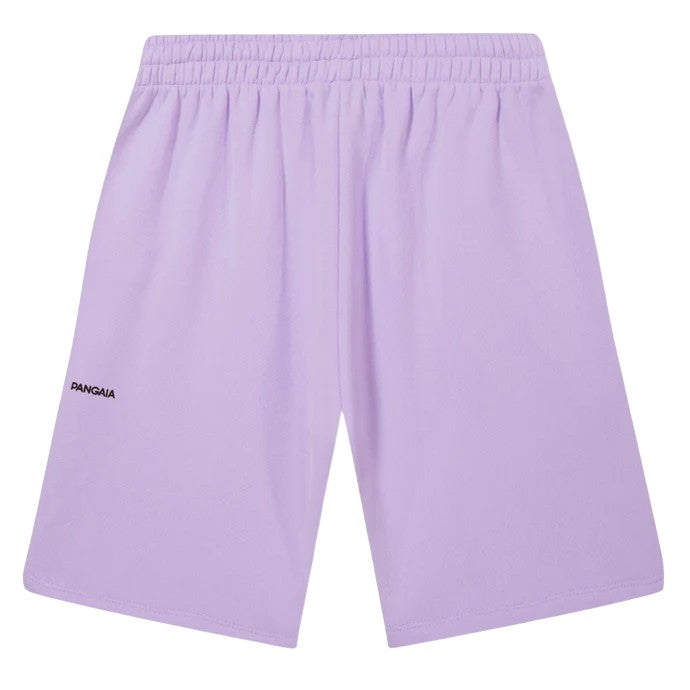 Orchid - Back - Pangaia Childrens-Kids 365 Long Length Shorts