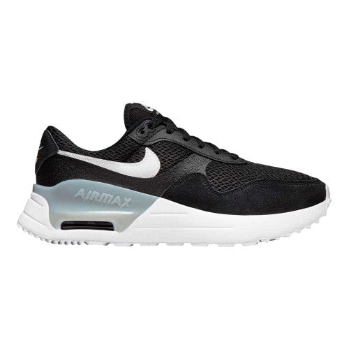 Front - Nike Womens/Ladies Air Max Systm Mesh Trainers