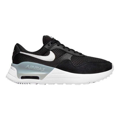 Front - Nike Womens/Ladies Air Max Systm Mesh Trainers