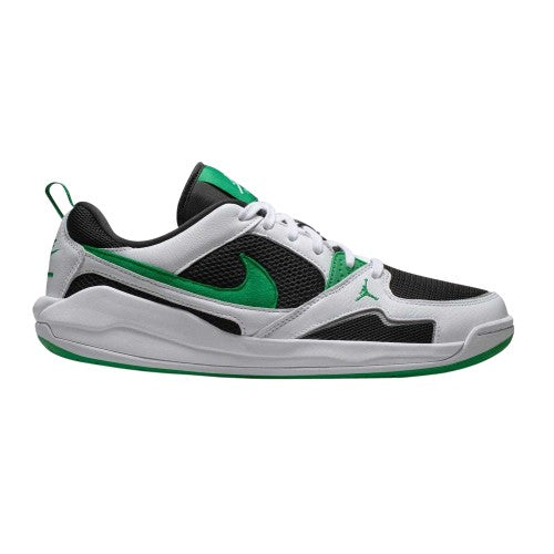 Front - Nike Mens Air Jordan CMFT Era Leather Basketball Shoes