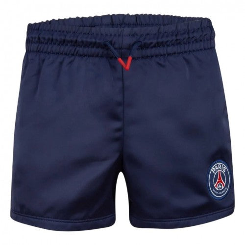 Front - Nike Boys Air Jordan Paris Saint Germain FC Football Shorts