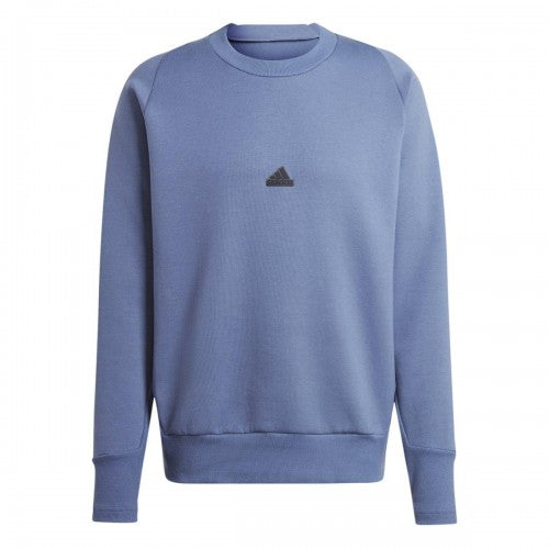 Front - Adidas Unisex Adult Z.N.E. Premium Sweatshirt