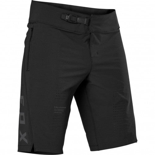 Front - Fox Mens Flexair Tapered Cycling Shorts