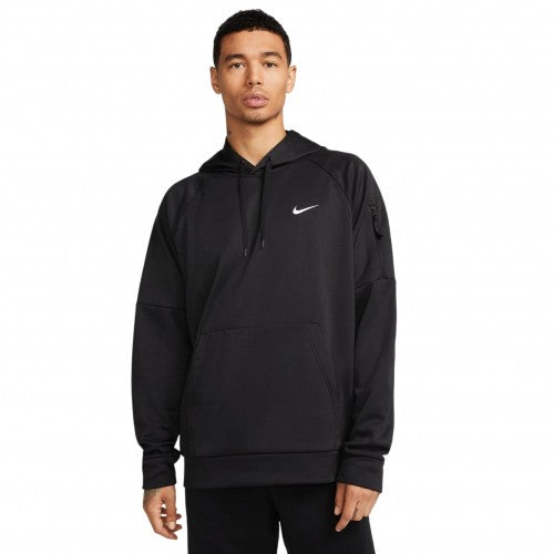 Front - Nike Mens Swoosh Hoodie
