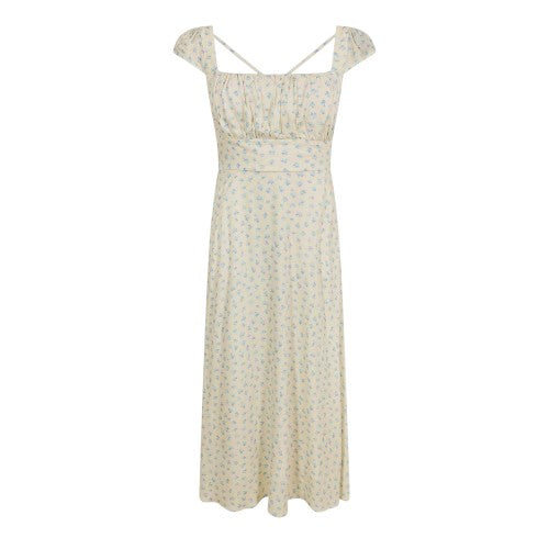 Front - Jack Wills Womens/Ladies Maxi Dress