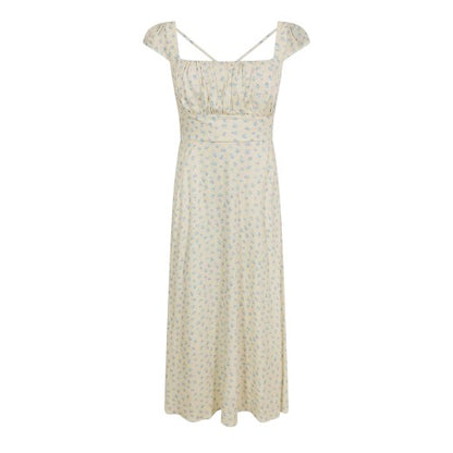 Front - Jack Wills Womens/Ladies Maxi Dress